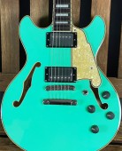 Dangelico Premier Mini DC Surf Green